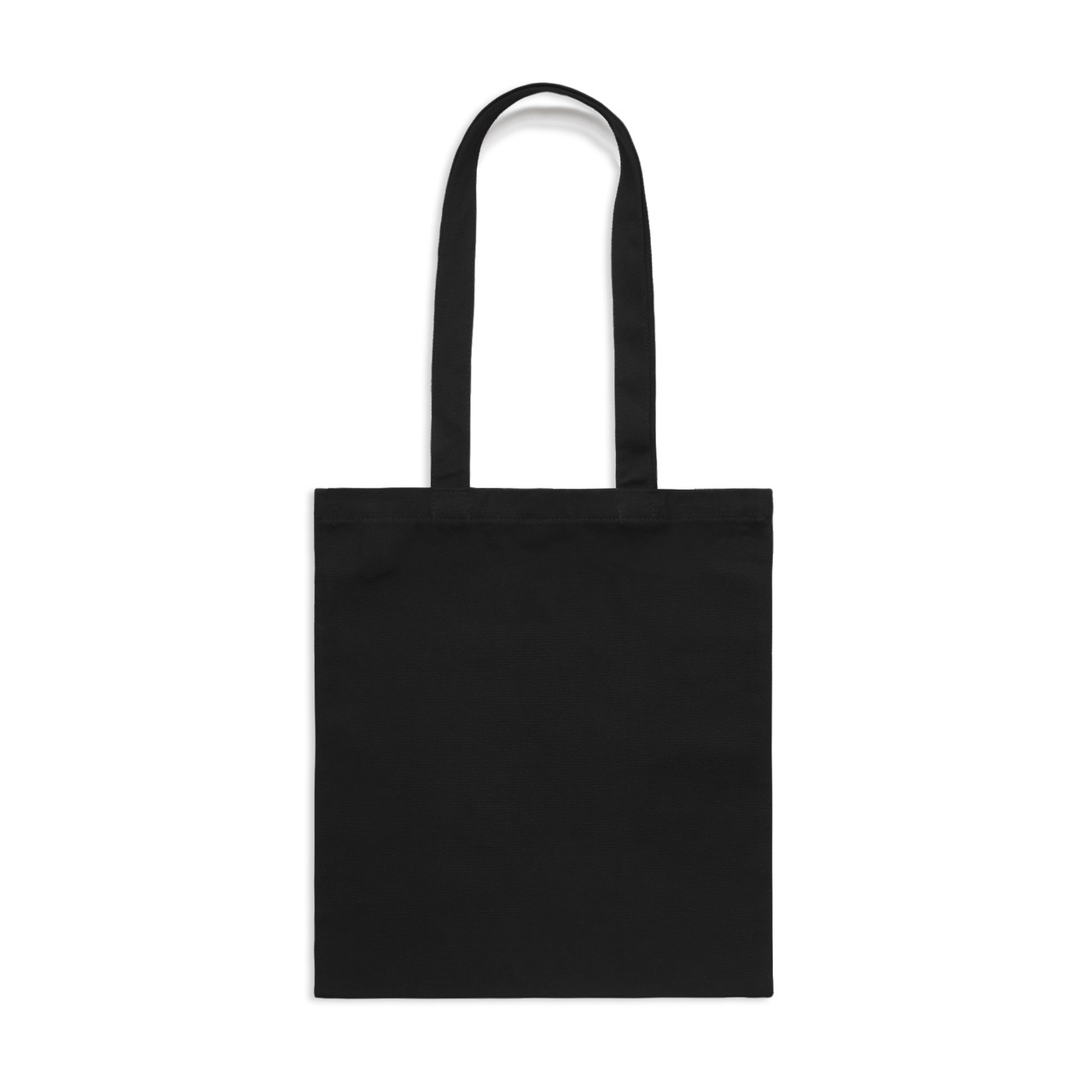 Parcel Tote — Black