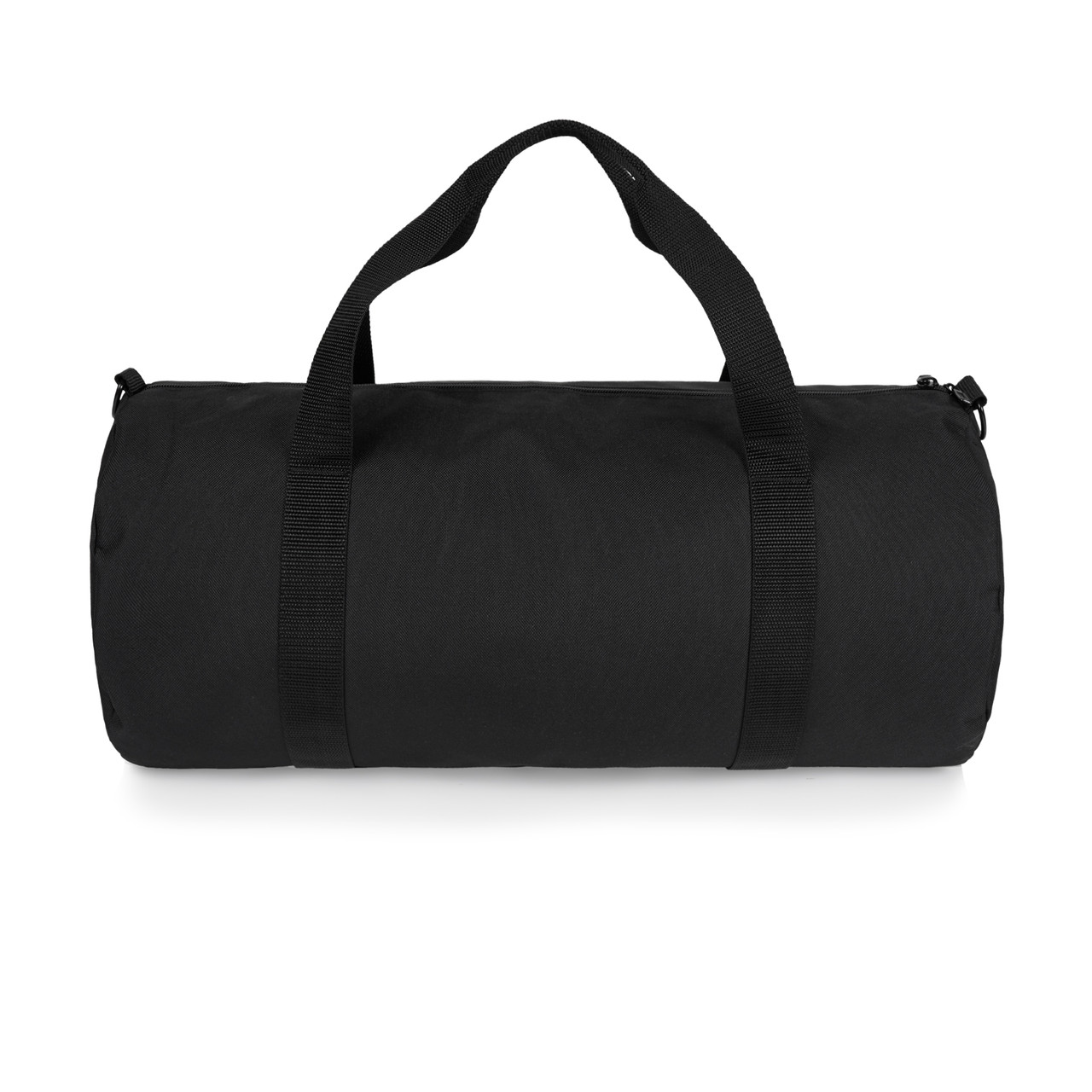 Gym Duffel Bag — Black