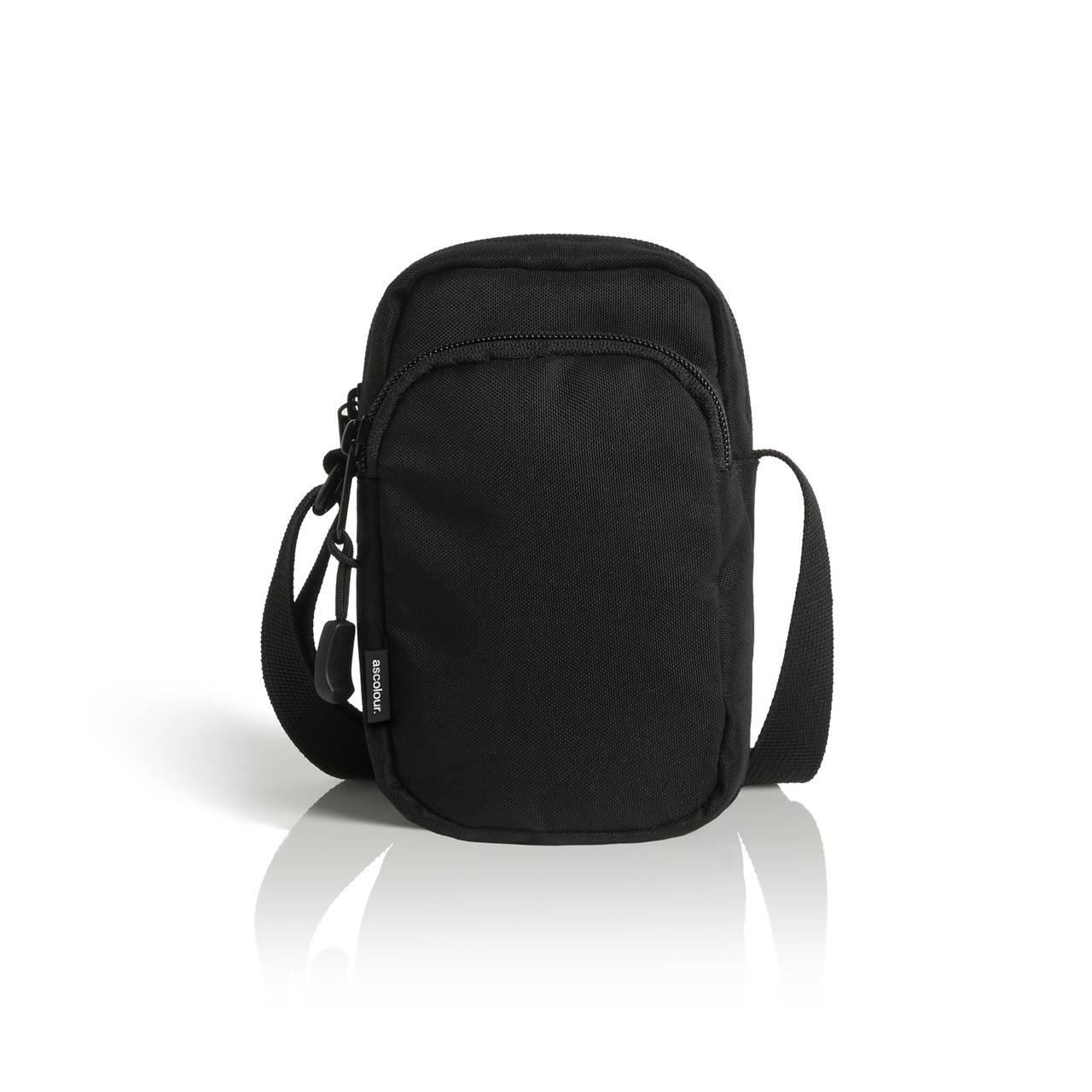 Recycled Camera Bag — Black