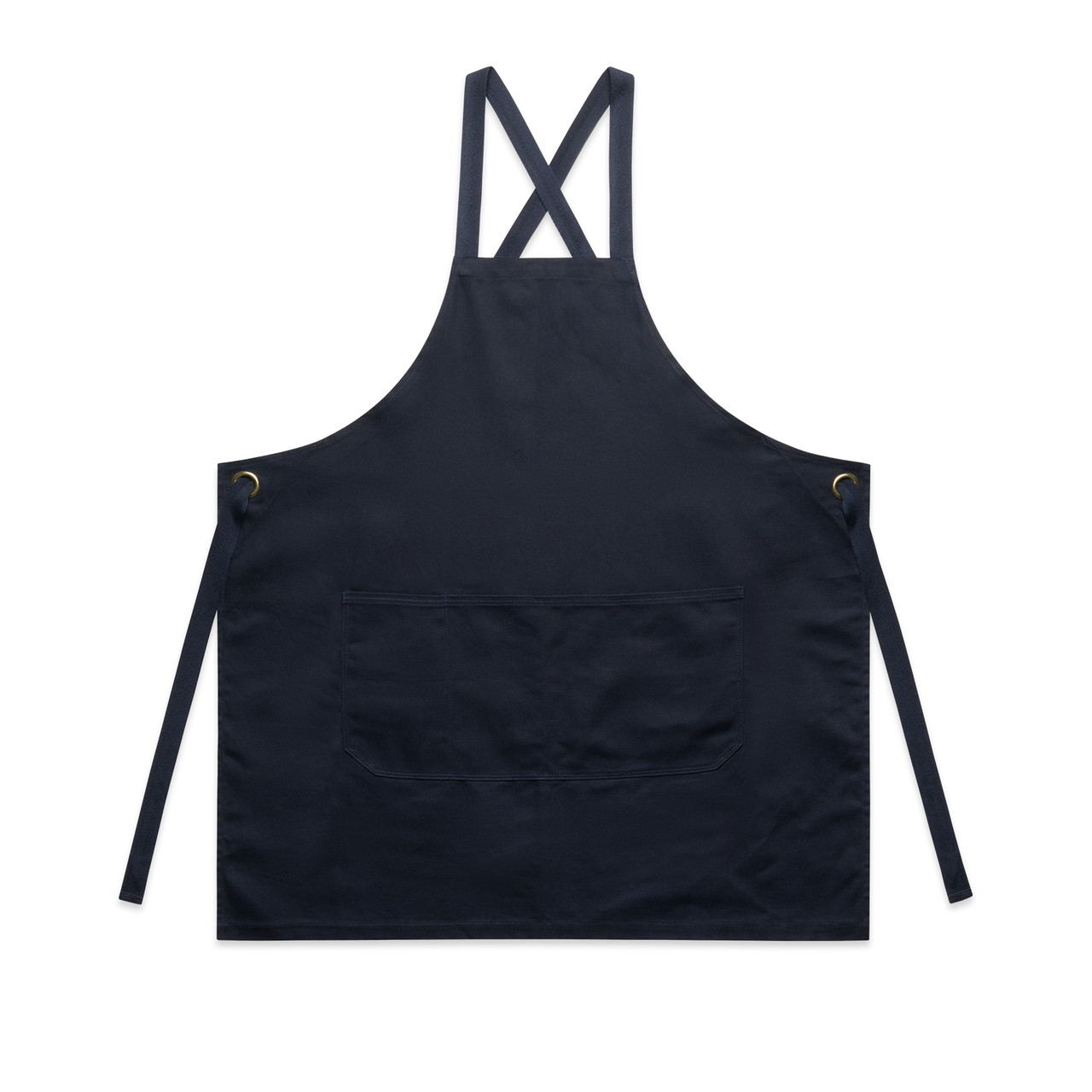 Carrie Apron — Navy
