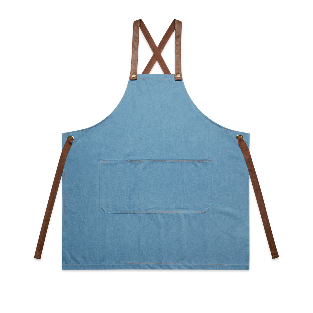 Denim Apron — Denim
