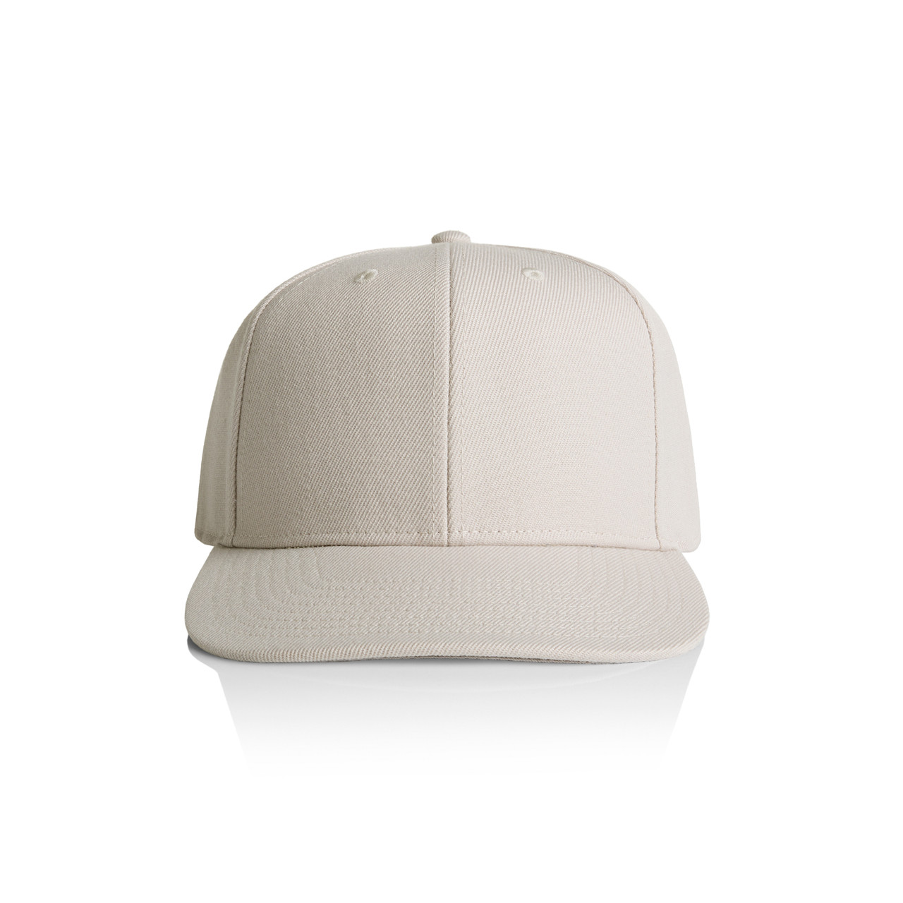 Stock Cap — Bone