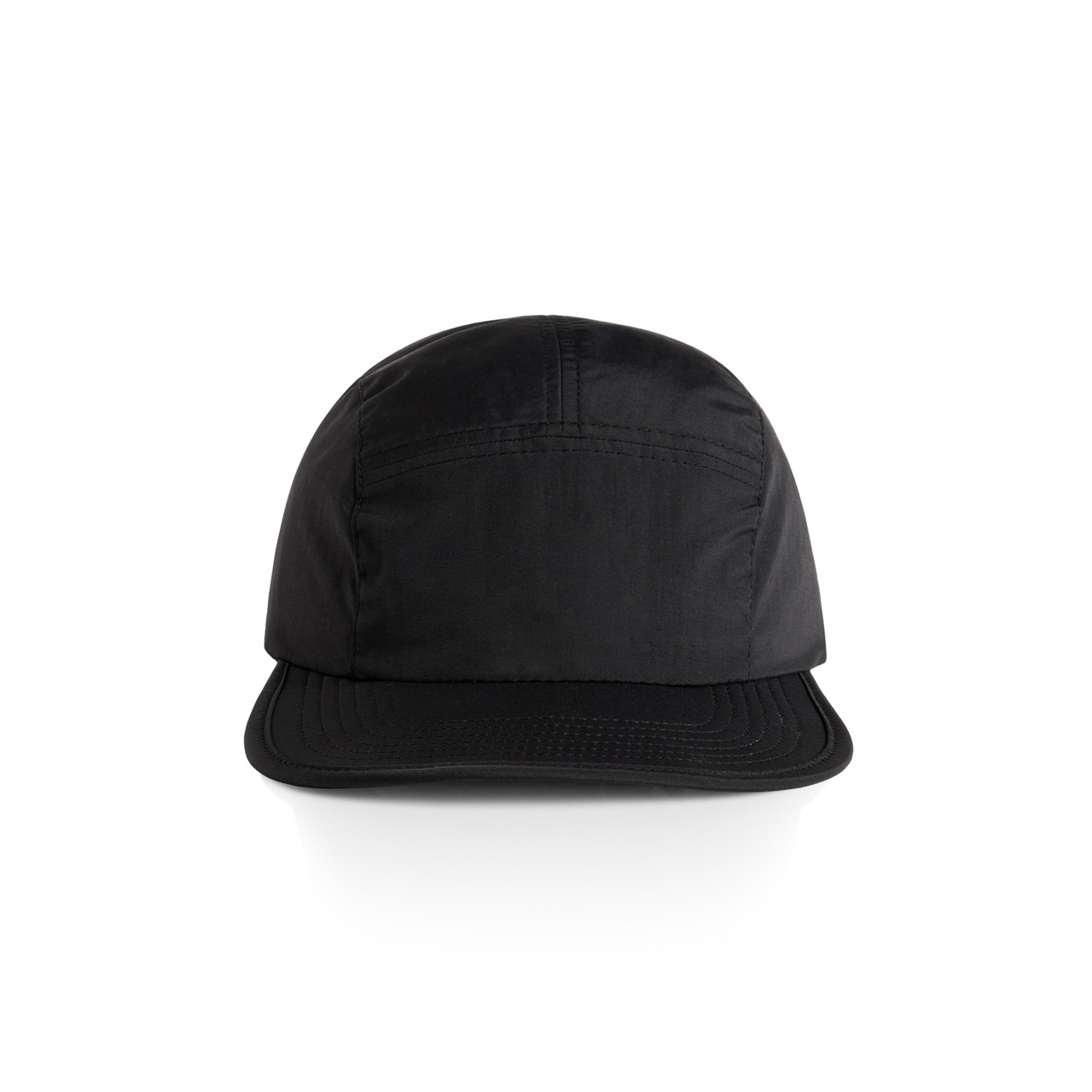 Finn Nylon Cap — Black