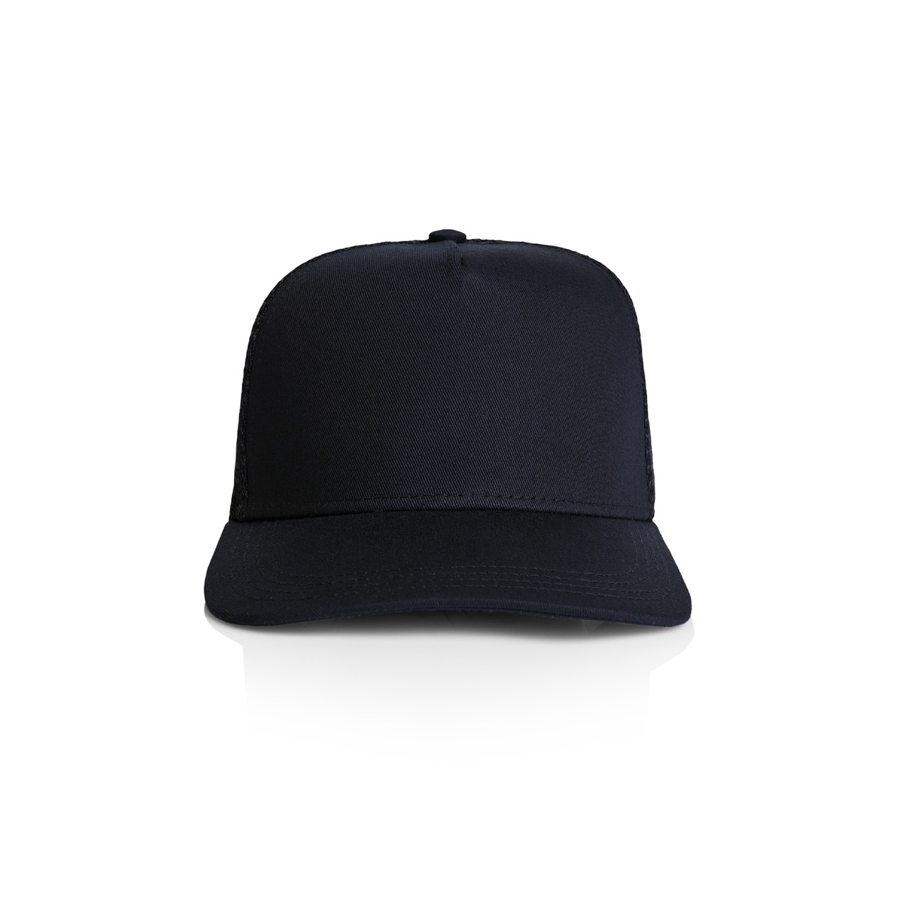Stock Trucker Cap — Navy