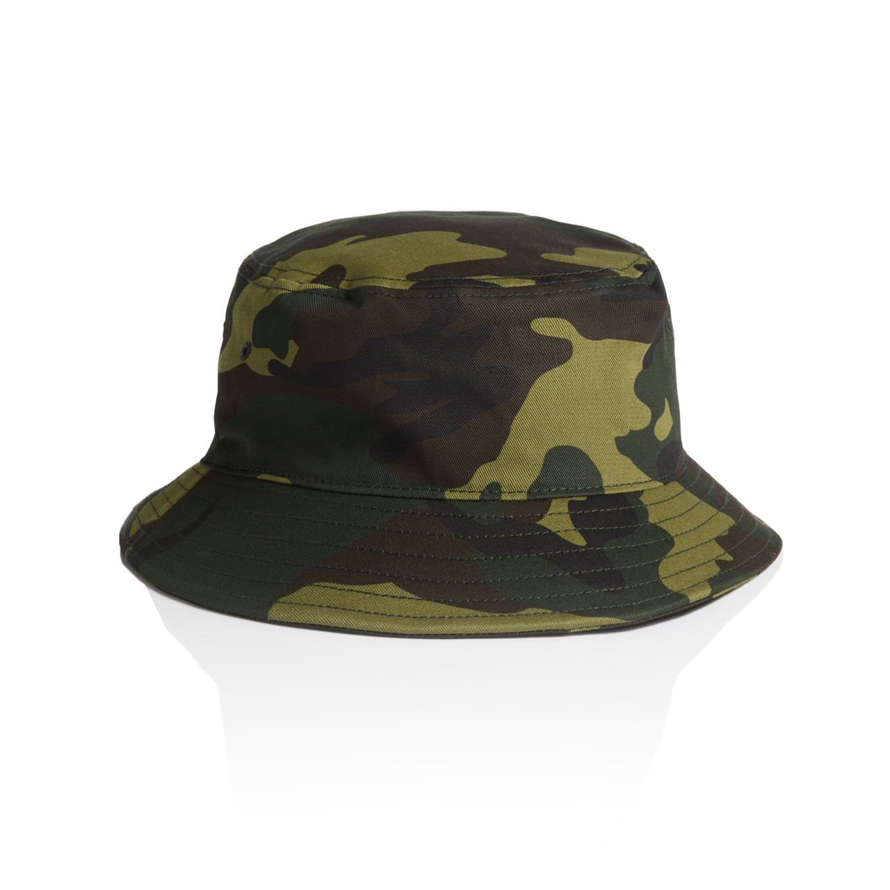 Camo Bucket Hat — Camo