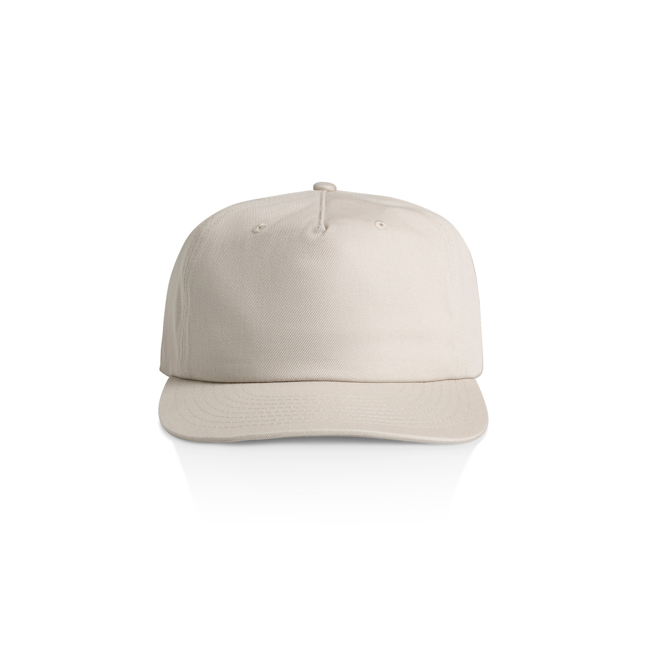 Surf Cotton Cap — Bone