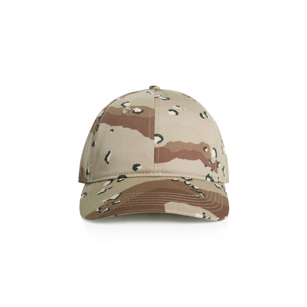 Access Camo Cap — Desert Camo