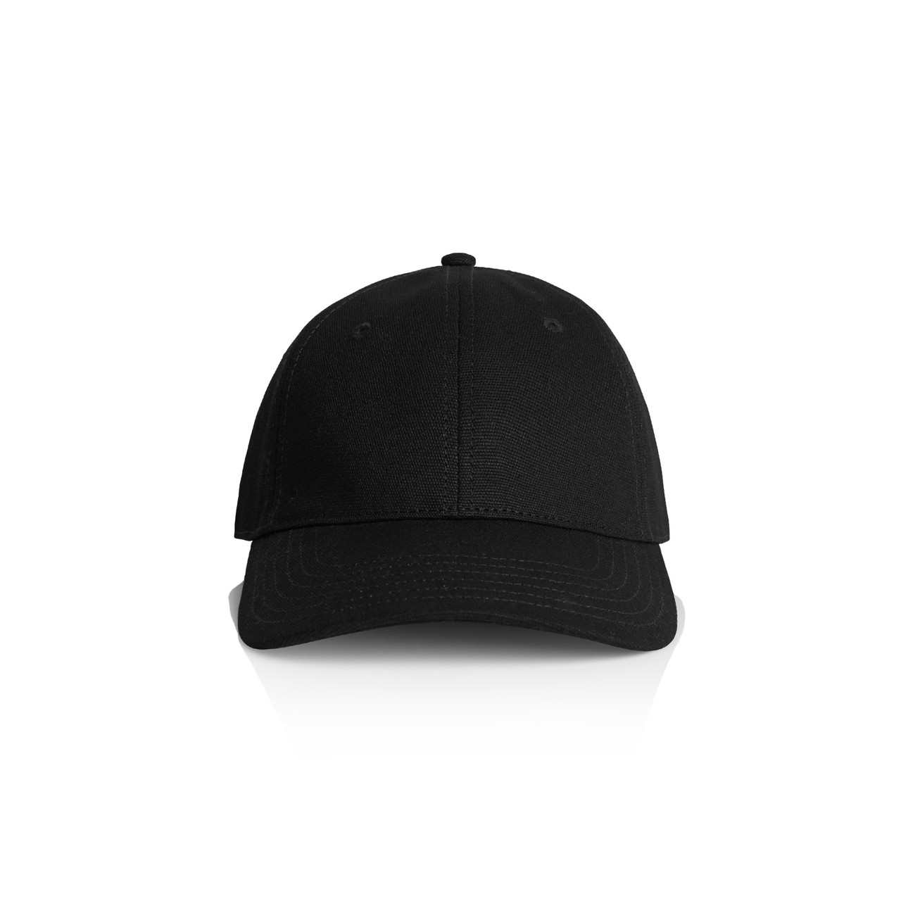 Access Canvas Cap — Black