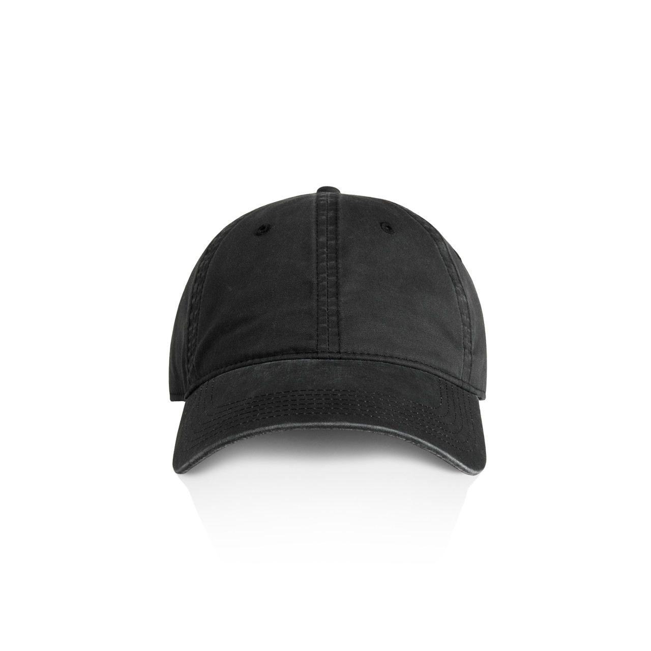 Access Faded Cap — Faded Black