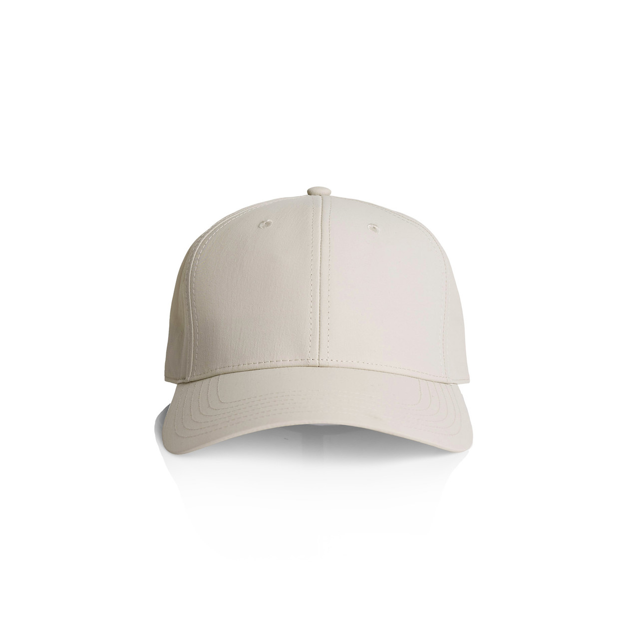 Icon Nylon Cap — Bone