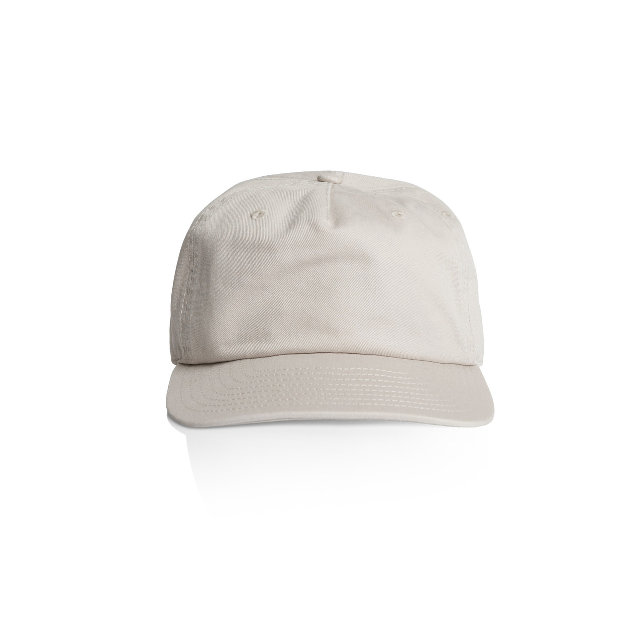 Class Five Panel Cap — Bone