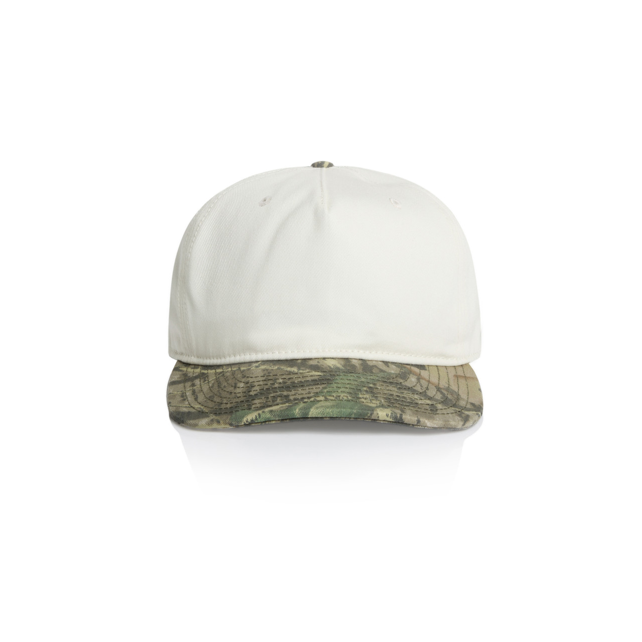 Class Two-Tone Camo Cap — Natural/Tree Camo