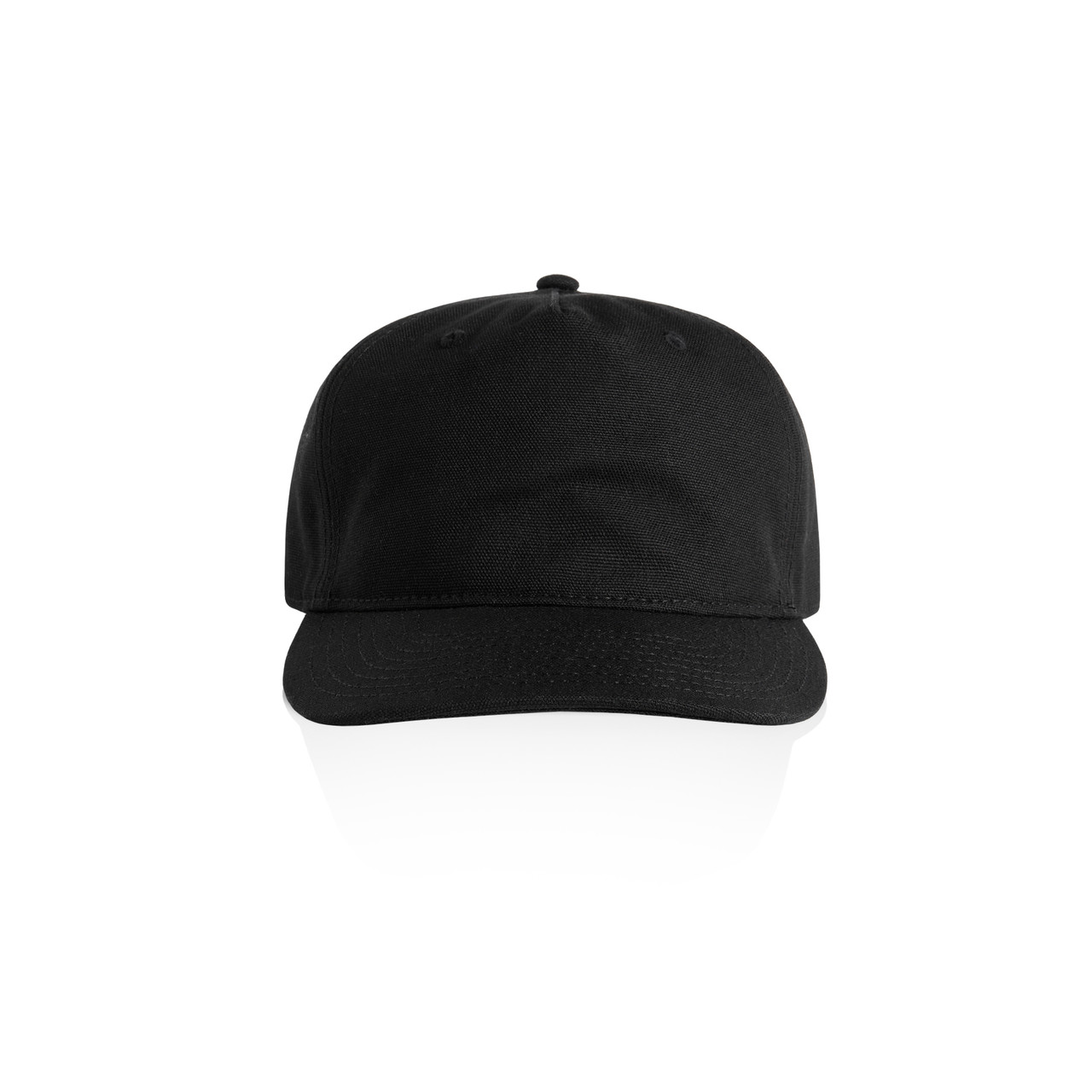 Class Canvas Cap — Black