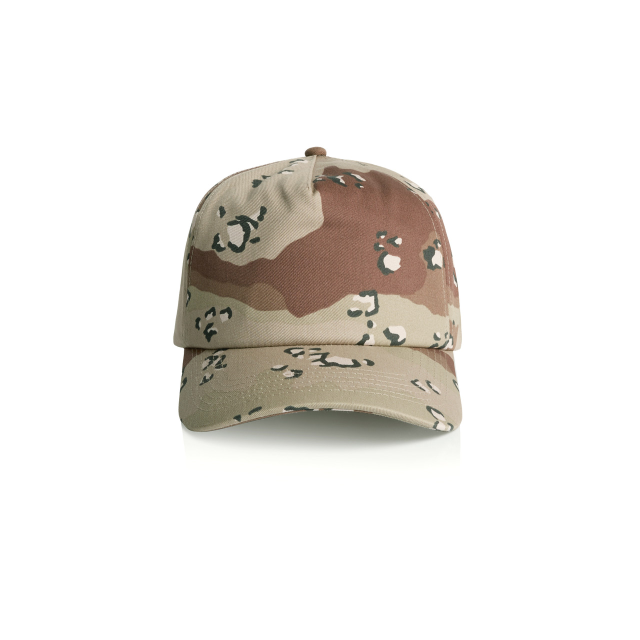 Frame Soft Camo Cap — Desert Camo