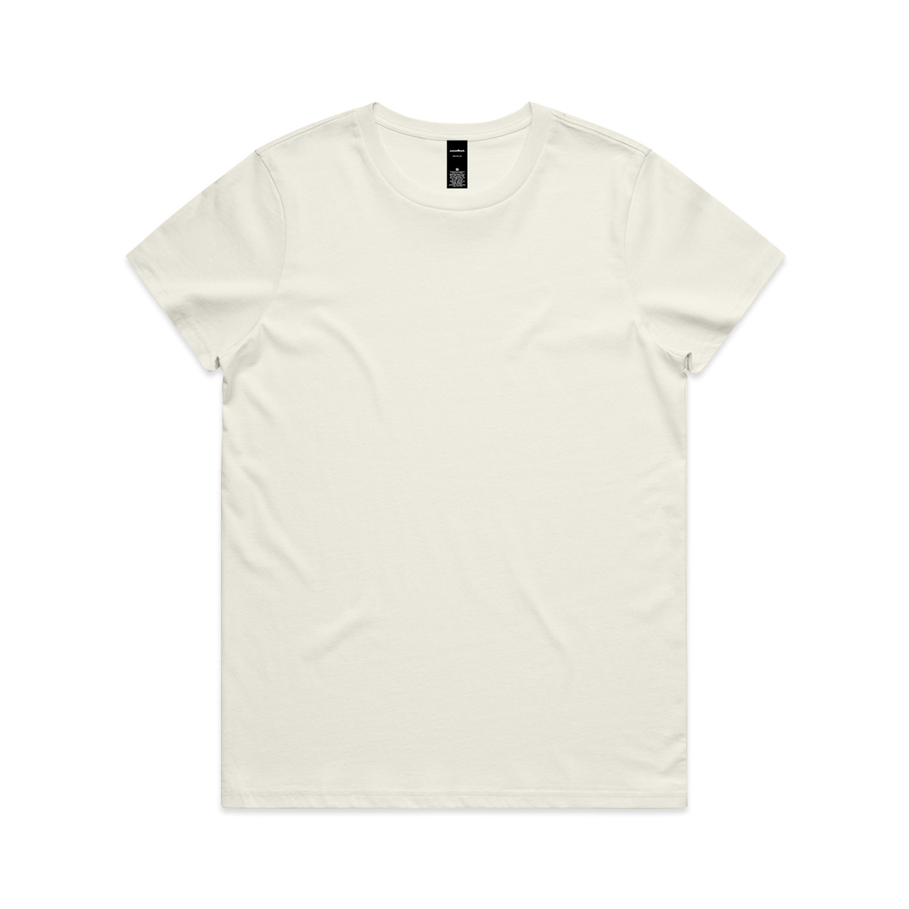 Wo's Maple Tee — Ecru