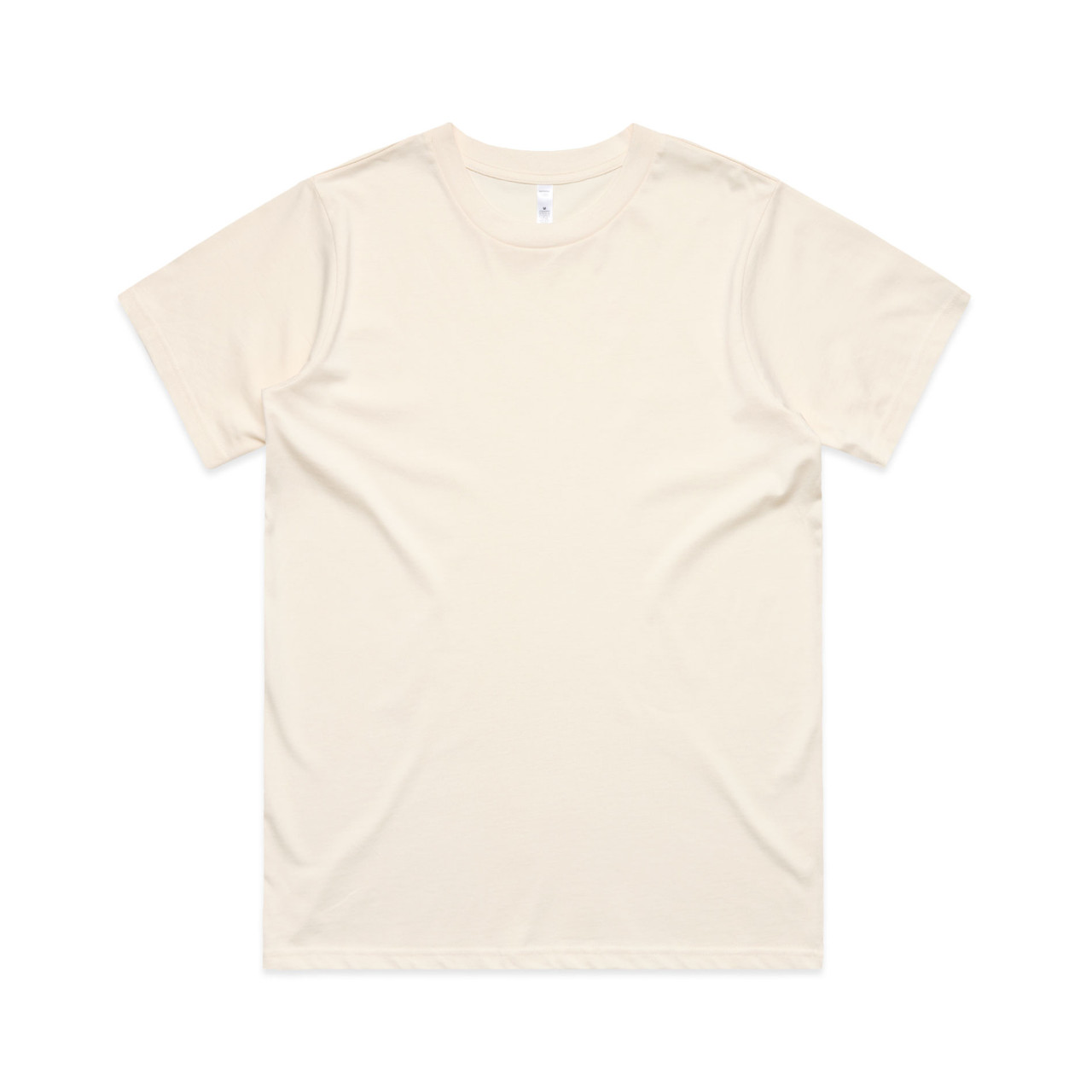 Wo's Classic Tee — Ecru