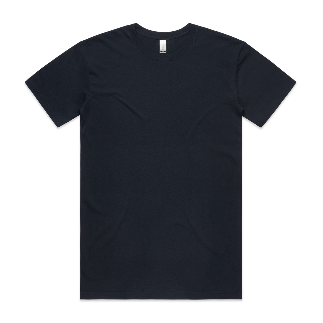 Staple Organic Tee — Navy