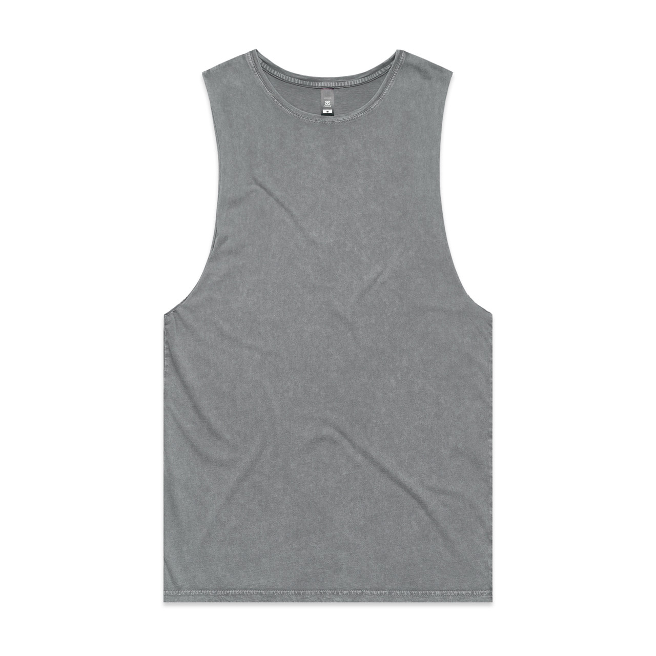 Stone Wash Barnard Tank — Ash Stone