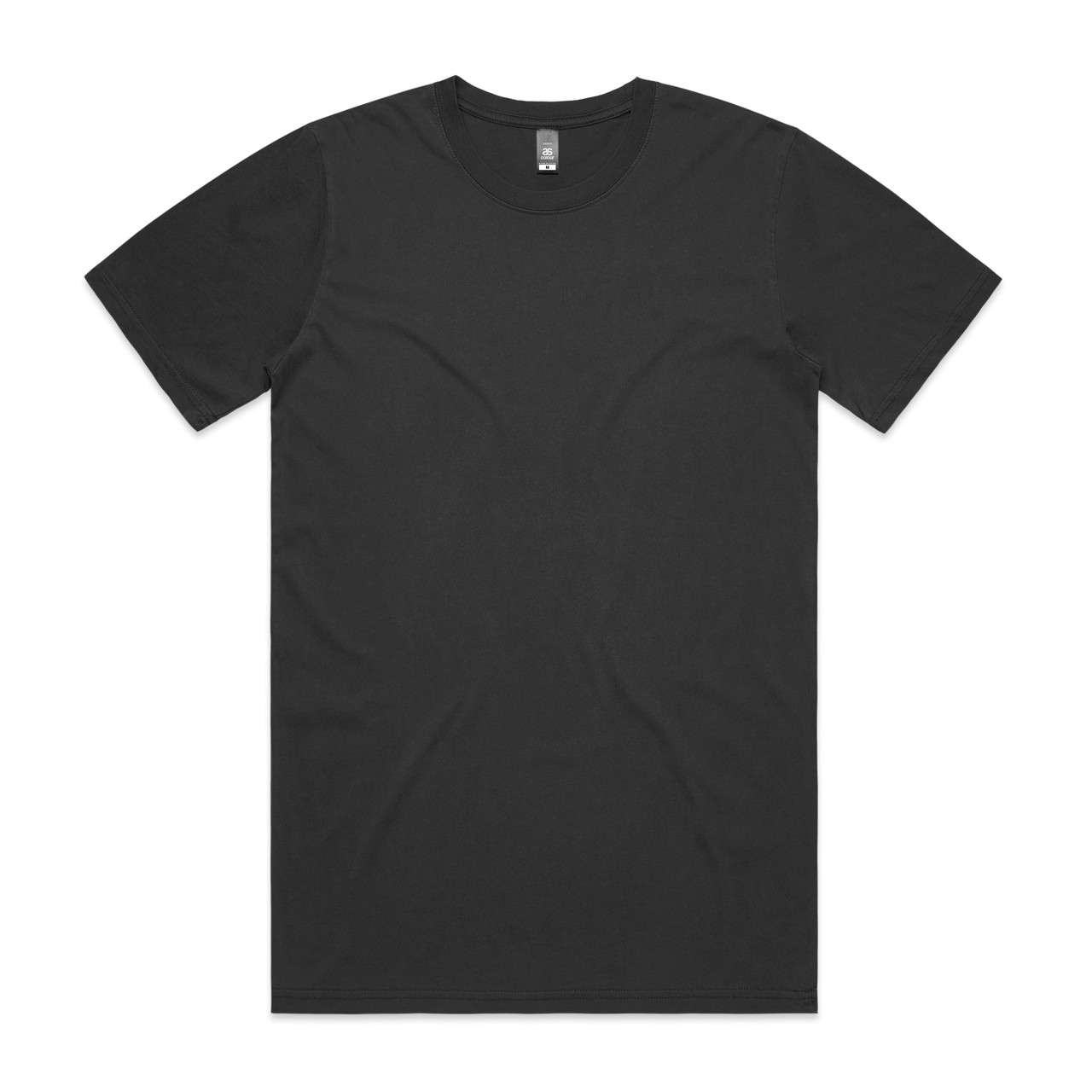 Staple Faded Tee — Faded Black