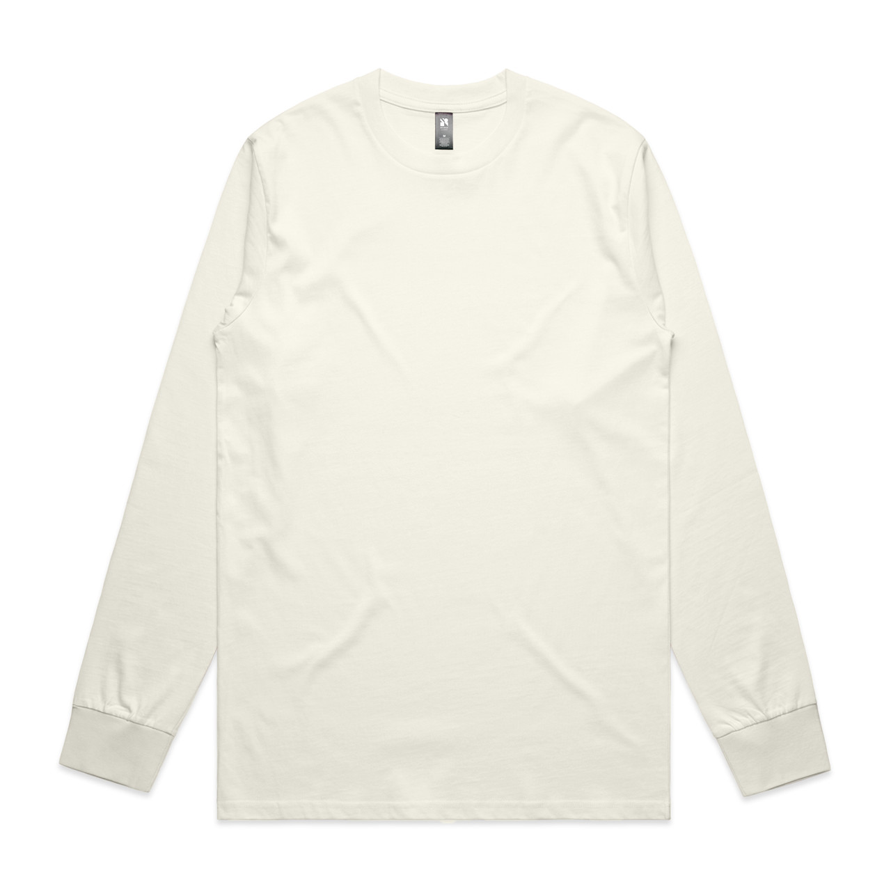 Classic L/S Tee — Ecru