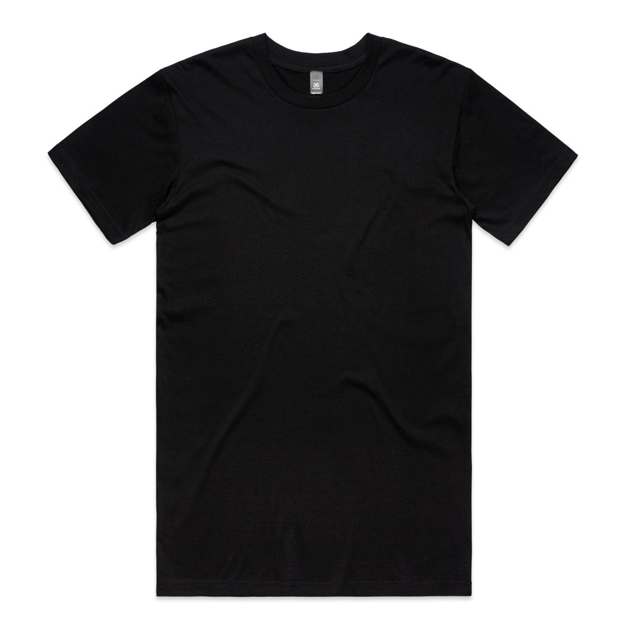 Staple Plus Tee [+5cm] — Black
