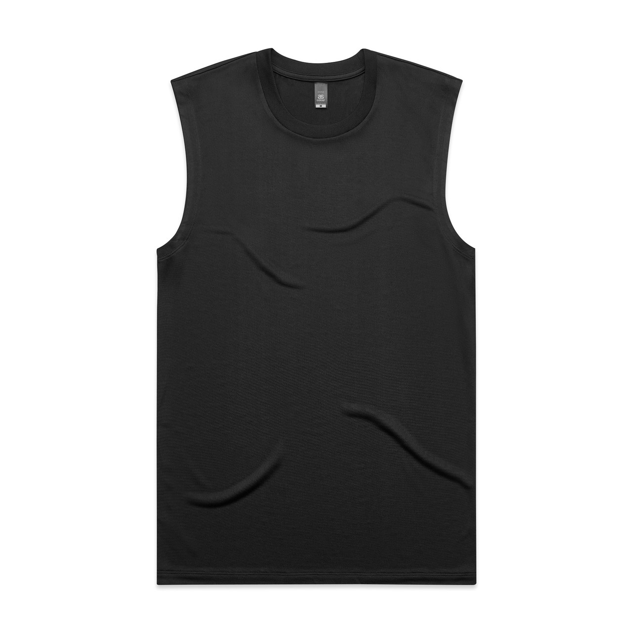 Staple Active Tank — Black