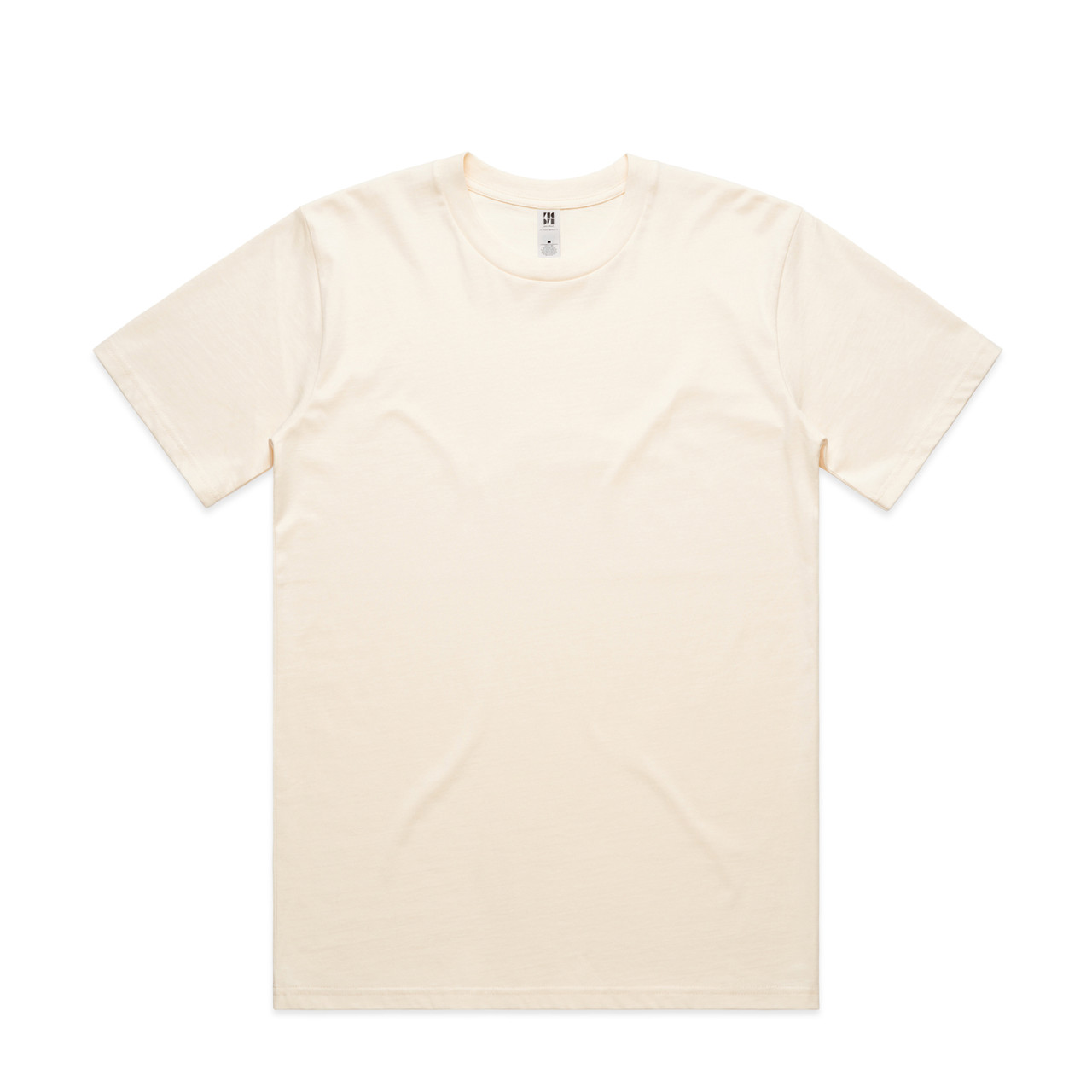 Classic Minus Tee [-5cm] — Ecru