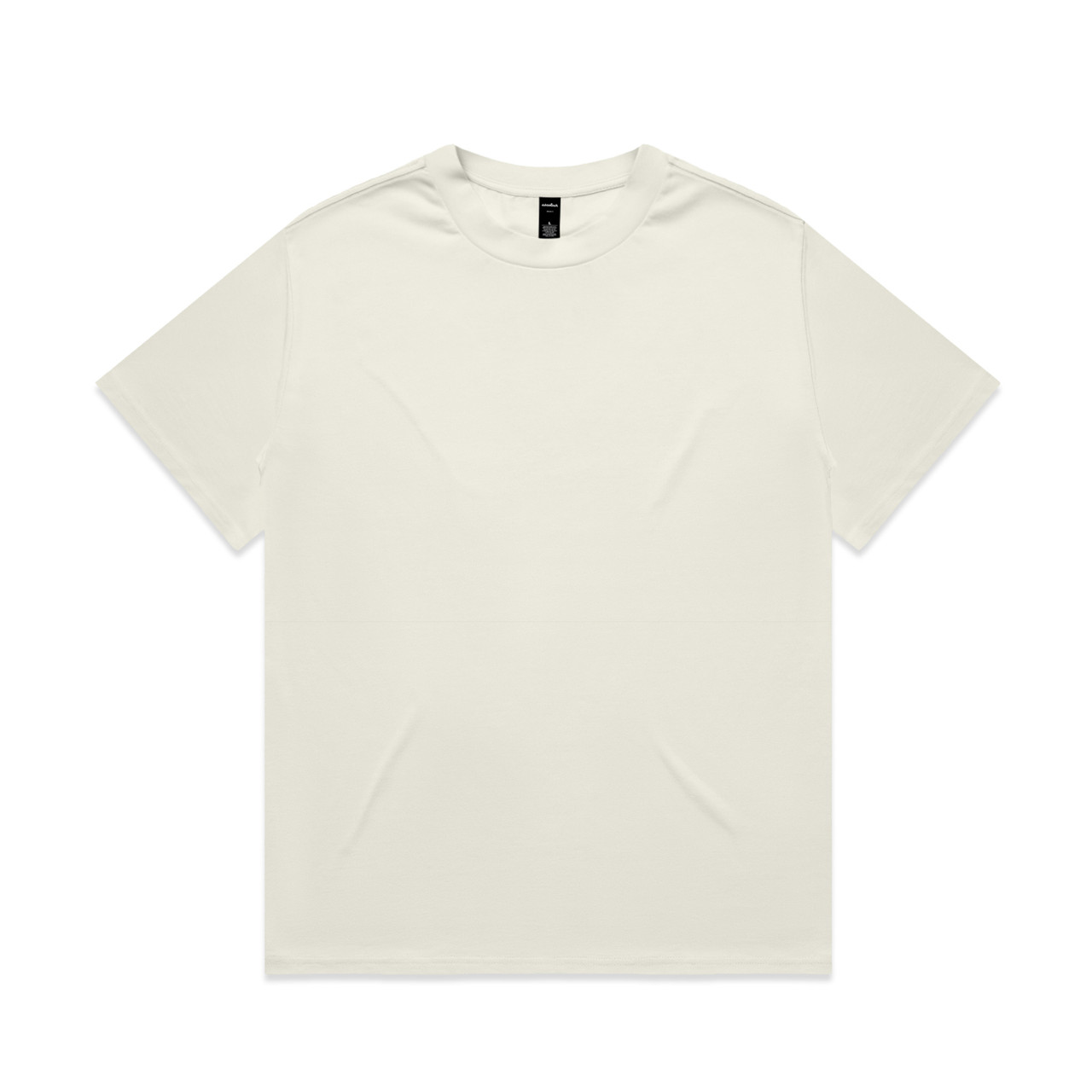 Heavy Tee — Ecru