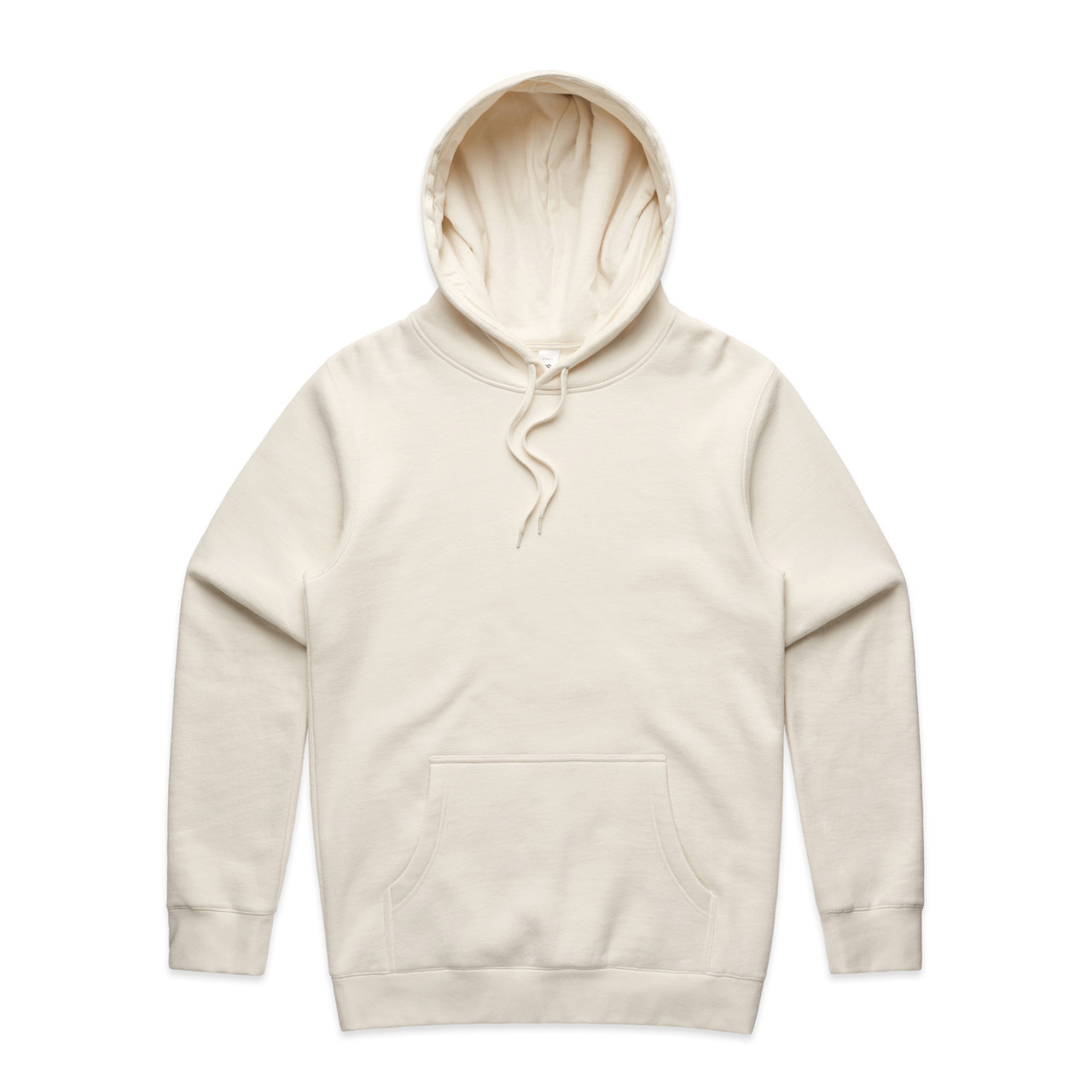 Stencil Hood — Ecru