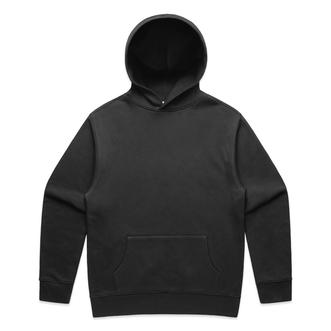 Relax Faded Hood — Faded Black