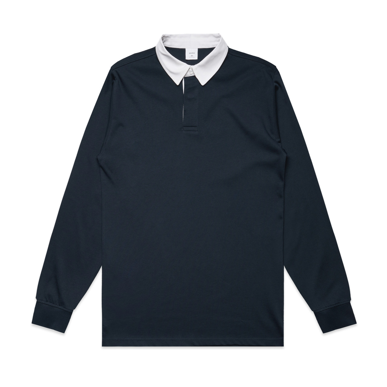 Rugby Jersey — Navy