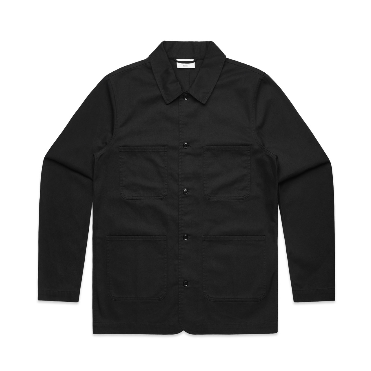 Chore Jacket — Black