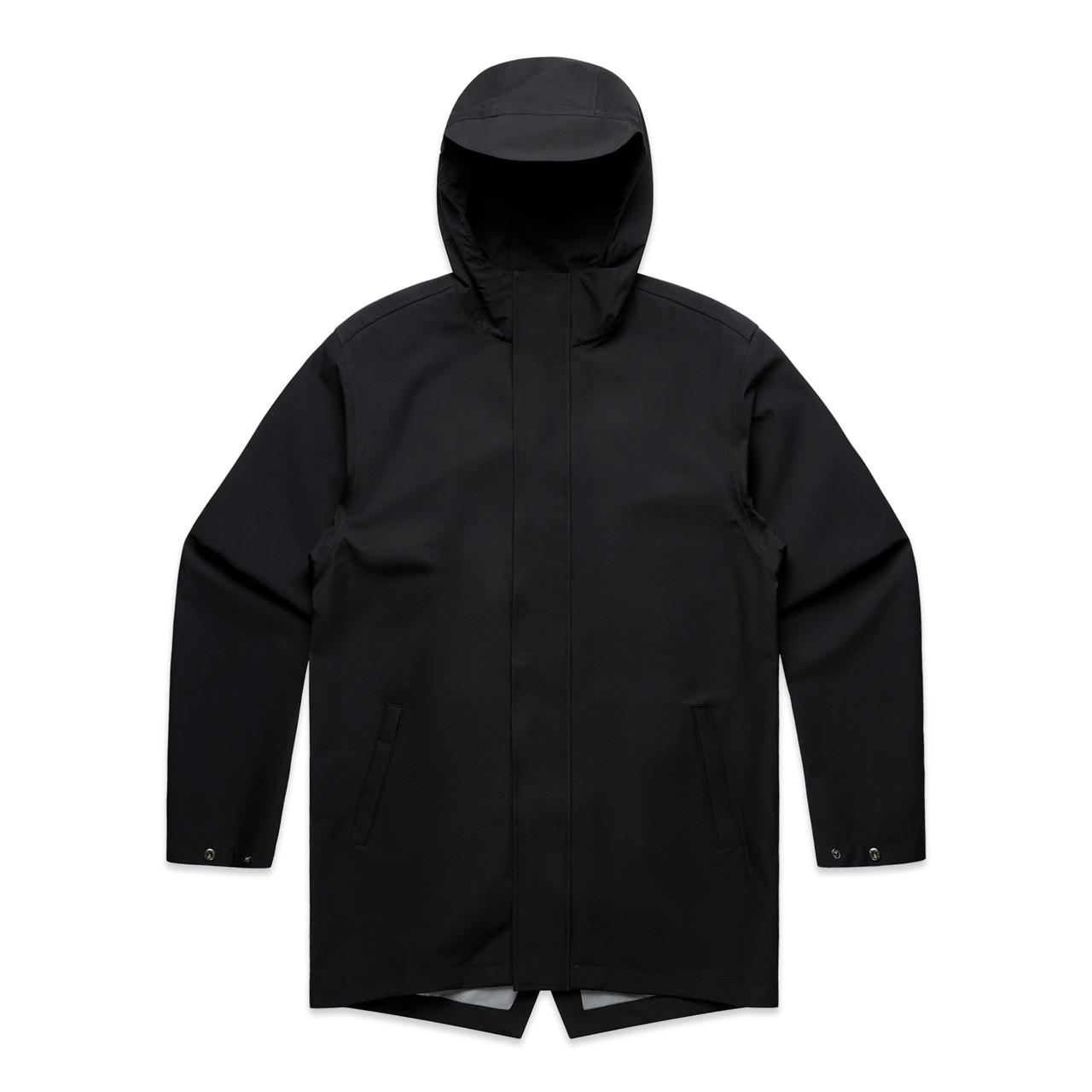 Tech Jacket — Black