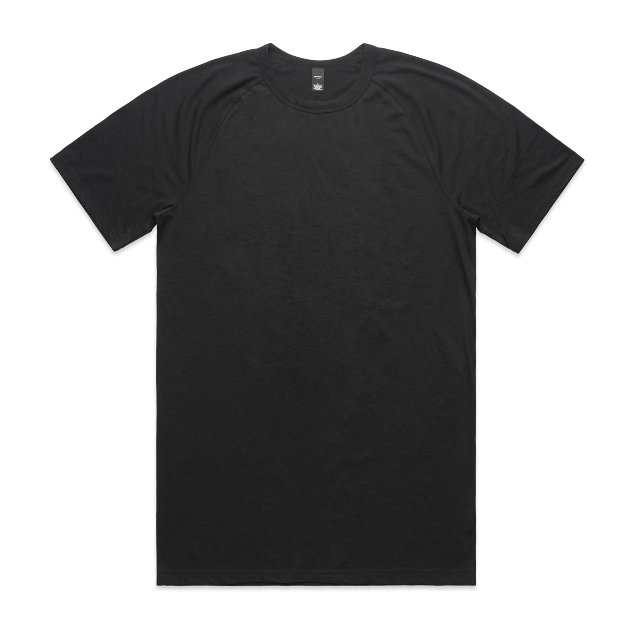 Active Blend Tee — Black