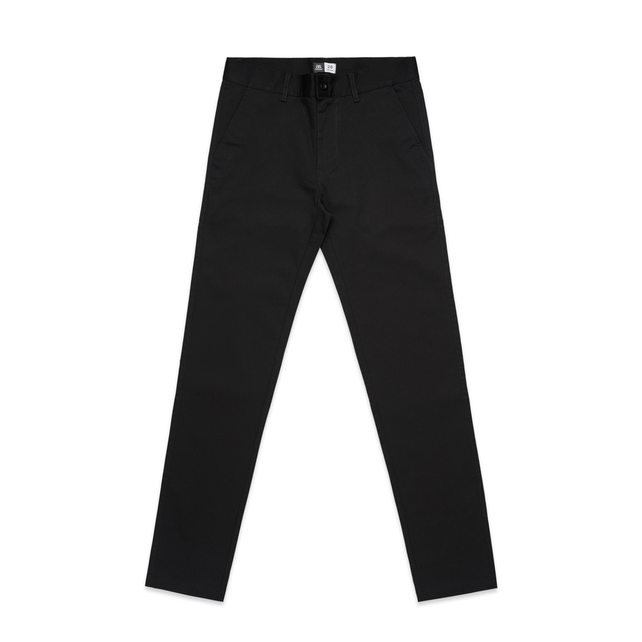 Standard Trousers — Black