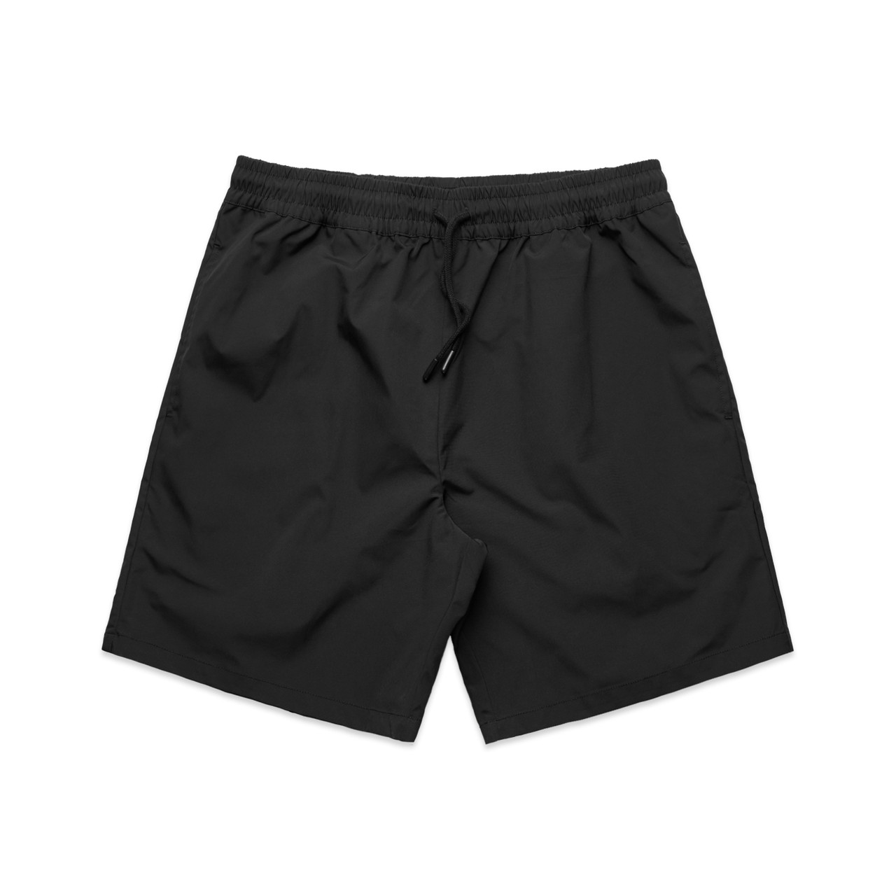 Active Training Shorts 19" — Black