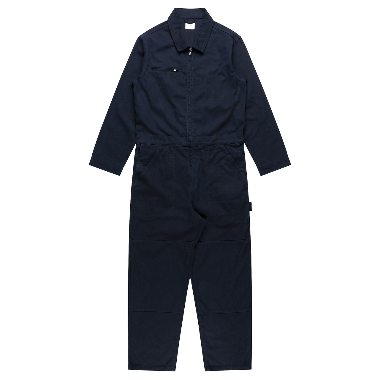 Canvas Coveralls — Navy