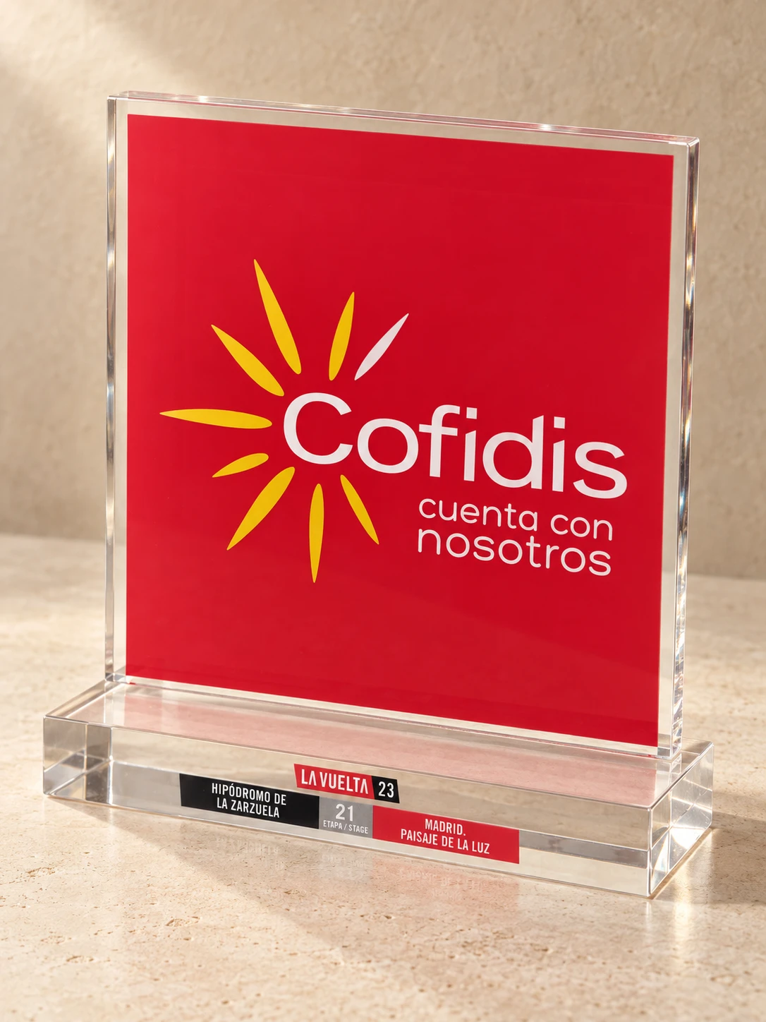 Cofidis 2023 · Una etapa para recordar.