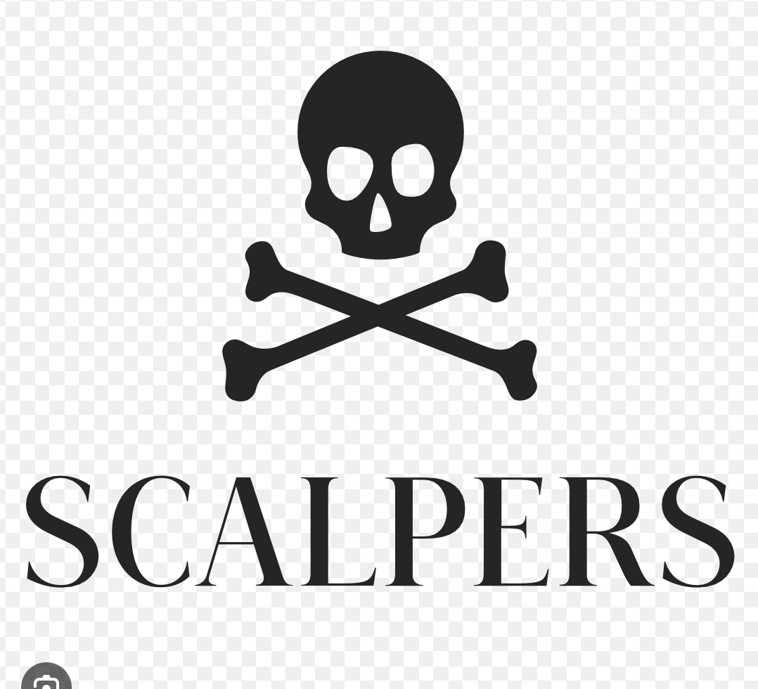 Scalpers